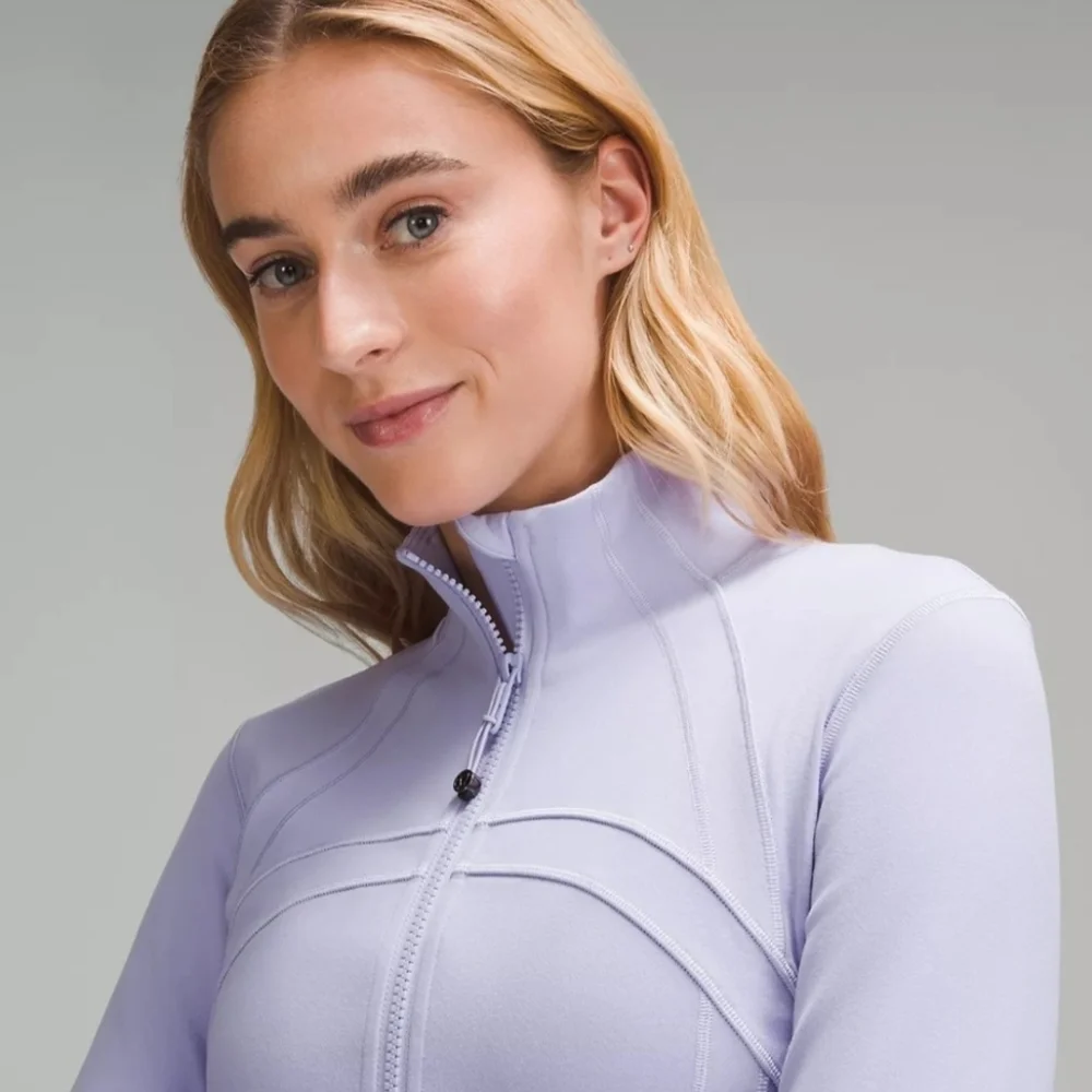 Lululemon Define Jacket Nulu In Lile Lavender - Picture 3 of 11